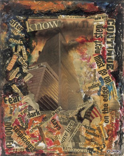911 作： Ikahl Beckford